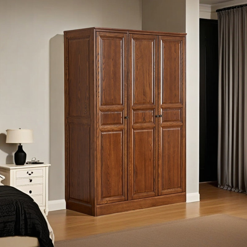 Vintage wardrobe closet discount